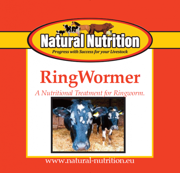 RingWormer Nutritional Treatment